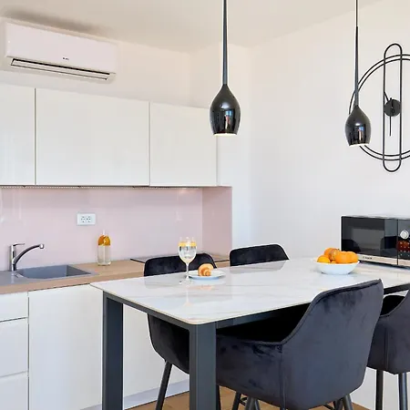 Appartement Hedera Estate Hedera A7 *