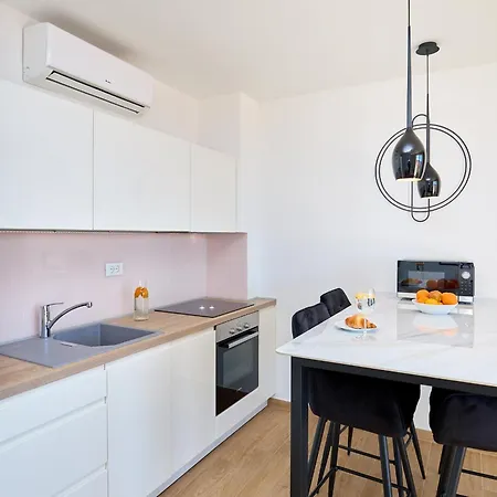 Hedera Estate Hedera A7 Appartement *