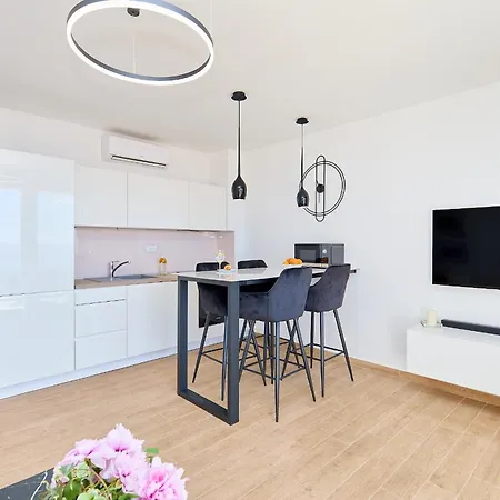 Appartement Hedera Estate Hedera A7 *